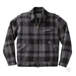 Filson Mackinaw Work Jacket GrayBlack XXXL FCO-014350 FIL-10776-GrayBlack-XXXL|FIL-10776-GrayBlack-XXXL