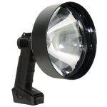 Lightforce Enforce Halogen 170mm 100W w/ Alligator Clip EF170AL