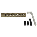 Desert Tech SRS Forearm Conversion Kit FDE