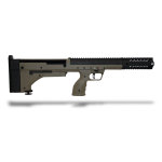 Desert Tech SRS Covert Rifle Chassis - Black Receiver Flat Dark Earth Stock - Desert Tech