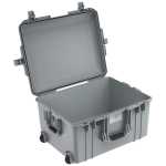 Pelican Air 1607AirNF WL/NF PB Silver Case 016070-0011-180