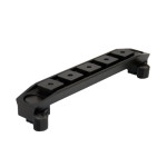 Mauser M03 Mount S&B Convex Rail Scope M03401