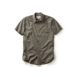 Filson S/S Feather Cloth Shirt Olive XL 10491