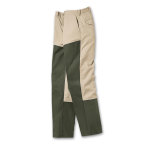 Filson Tan Cover Cloth Brush Pants 14028