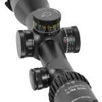 Schmidt Bender PM II 3-20x50 Ultra Short DT II+ MTC LT / ST II ZC LT Tremor3 .1 mrad Like New Demo Riflescope 667-911-532-M2-I5