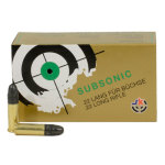 Lapua SK .22LR 40gr HP Subsonic Ammo 420110
