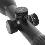 Schmidt Bender Stratos 1.5-8x42 FD7 CM CW Hunting Turret with Zenith illumination knob 750-811-707