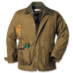 Filson LG Tan Tin Cloth Field Jacket 10003