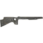Volquartsen Gray Laminated Thumbhole Silhouette Stock