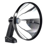 Lightforce Enforcer Halogen 240mm 100W w/ Alligator Clip EF240AL