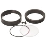 HHA 2 Power Lens Kit for 1-3/8" Sight Housings Lens Kit 38 2X