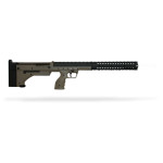 Desert Tech SRS Rifle Chassis - Black Receiver Flat Dark Earth Stock 1030