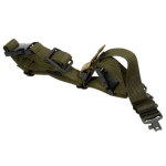 TAB RAS Fastex Buckles OD Green HD Swivels
