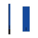 Bohning 4" X-Small Blue 12pk 501033BL