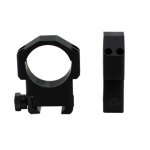 Badger Ordnance 34mm High 1.275" Alloy Ring Set -UB426