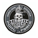 Pohl Force Euro-Ops Division Patch 3039