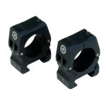 American Rifle M10 one inch scope rings 20mm height (xlow)