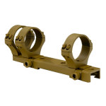 Sako TRG 30mm Medium Three Ring RAL8000 Scope Mount