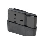 Sauer 202 Magazine Short Medium 5 Round Synthetic Floor Plate