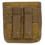 Barrett Tan 5rd Large Magazine Pouch 32353