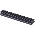 EGW Picatinny Rail for Tikka T3 Alloy 20 MOA