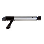 Sauer 202 Bolt Short Polished Flat SA202BSPF