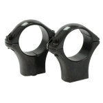 Sako Optilock Rings 1 Inch High Blue S1300925 - USED - Has some marks from mounting and is missing s S1300925