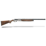 Benelli Legacy AA-Grade satin walnut, Nickel/blue, Etched game scene 26" 12ga 10405