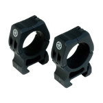 American Rifle M10 30mm scope rings 28mm - 1.1 height (med)