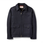 Filson Anchor Point Jacket Navy SM 10638