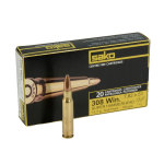 Sako 308 WIn 180gr Super Hammerhead Rifle Ammunition