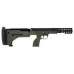 Desert Tech Covert A1 Blk-ODG Rifle Chassis