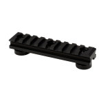 Long Range Accuracy Picatinny Rail Adapter for Accuracy International Stocks