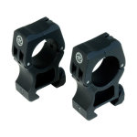 American Rifle M10 one inch scope rings 32mm - 1.26 height (high)