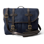 Filson Medium Field Bag Navy FCO-021343 FIL-70232-Navy-