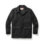 Filson Wool Mackinaw Cruiser Black SM 10400