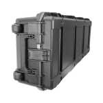 Cadex Defense CDX-40 Shadow Black Hard Case w/Cut-Out Foam 175-00066-BLK-F40