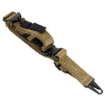 TAB RAS Elite Buckles Coyote HK Hooks