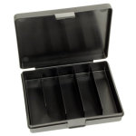 Negrini 3-5 Choke w/ Wrench Case Black 5019