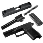 Sig Sauer P320C .357 Caliber X-Change Kit CALX-320C-357-BSS-10