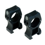 American Rifle M10 one inch scope rings 36mm - 1.42 height (xhigh)