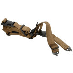 TAB RAS Fastex Buckles Coyote Flush Cups