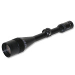 Swarovski 6-18x50 Habicht AV Riflescope with 4A Reticle - Matte Black..