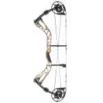 Bowtech Amplify LH 8-70# Breakup Country Bow w/Max Pkg A10811