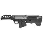Desert Tech MDRx Tungsten Side-Eject California Compliant Chassis MDR-CH-SEC-T