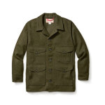 Filson Wool Mackinaw Cruiser Forest Green 2XL 10400