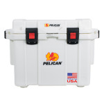 Free Pelican Elite Cooler from Benelli with Qualifying M2 purchase. Up to 10 day ice Retention, Dual Handle System, Stainless Steel Hardware. Guaranteed for life. MPN 99989