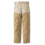 Filson Tan Cover Cloth Brush Pants 10377