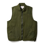 Filson Moleskin Vest Liner Dark Green 2XL 10035