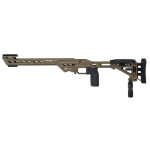 Masterpiece Arms BA Chassis Tikka SA LH Burnt Bronze